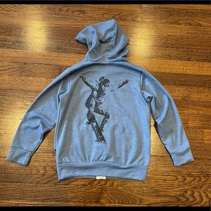 Pixie Lane hoodie boys size 4/5